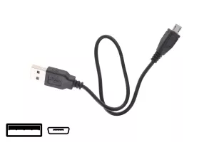 Cavo USB Tipo C Per ASUS ROG Phone 6 - Ricarica Rapida E Sincronizzazione Dati, 1 Metro, Connettori In Alluminio - 2
