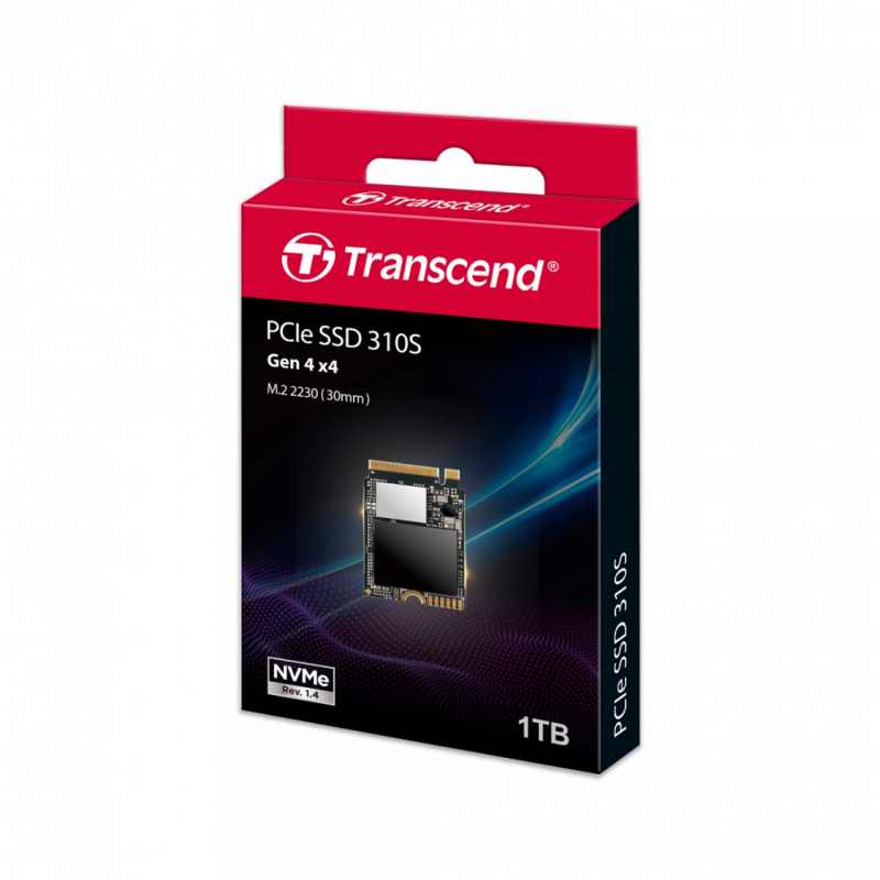 SSD NVMe M.2 2230 Gen 4x4 1TB SSD NVMe M.2 2230 Gen 4x4 1 To