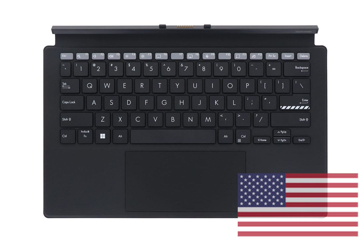 Tastiera Notebook Asus MP-10A76I06886 Italiana e Originale