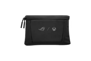 Miimall Compatibile con ASUS ROG Ally Case con tracolla, PU + EVA Custodia protettiva rigida da