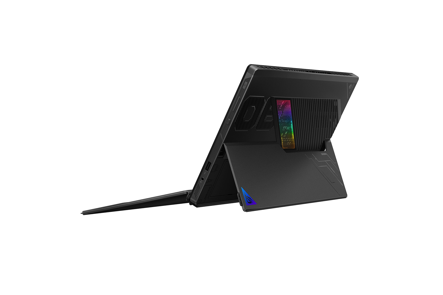 Tastiera Italiana Nera Per Notebook Asus, MP-10A7610-6983, Con Tasti A Scomparsa - 5