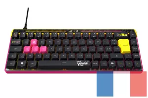 Protezione Per Tastiera Asus ROG Strix G18 (2023) E Scar 18: Copertura In TPU Ultra Sottile, Antipolvere E Impermeabile - 2
