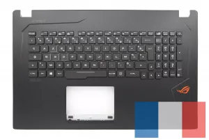 Palmier Avec Clavier Pour Asus GL753VD - FX753VD - GL753VR - Neuf