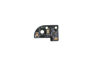 Parte Inferiore Cover Corpo Nero Per Asus ROG Phone 3 (ZS661KS) – Ricambio Originale