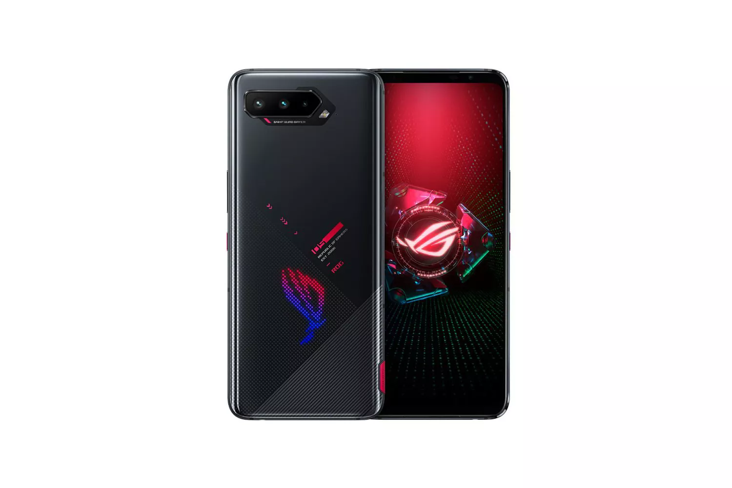 PELLICOLA PROTETTIVA VETRO per ASUS ROG Phone 5 (SOLO Fotocamera