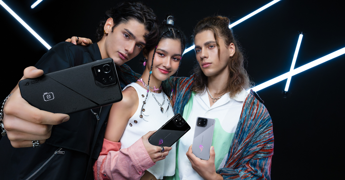 ROG Phone 8 pro nuove funzionalità AI
